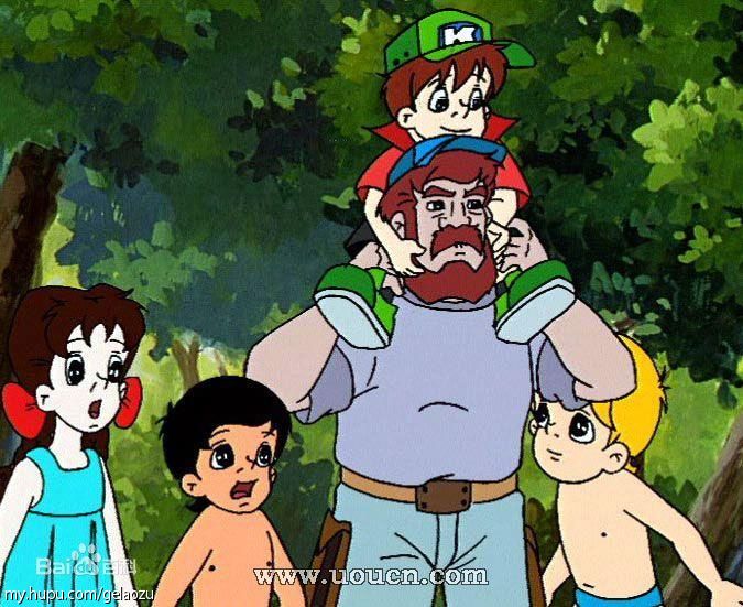 90后小时候看的外国动画片,盘点90后小时候看的经典动画片