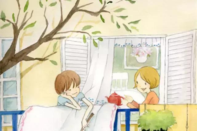 娃呀特稿：当妈后才懂“世间爱有很多种，唯独父母爱最深沉”