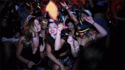 玩起来吧！原来宜昌的夜也可以这么嗨~