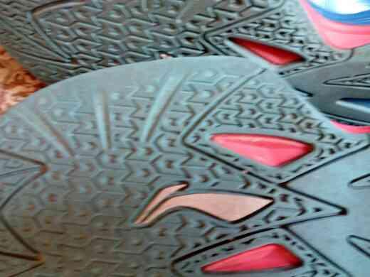 李宁云六代测试,李宁云一代到四代