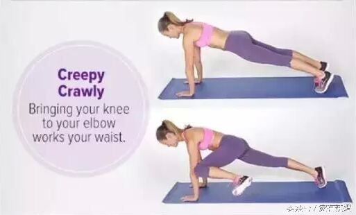 产后瘦身运动完整版,有效的产后瘦身