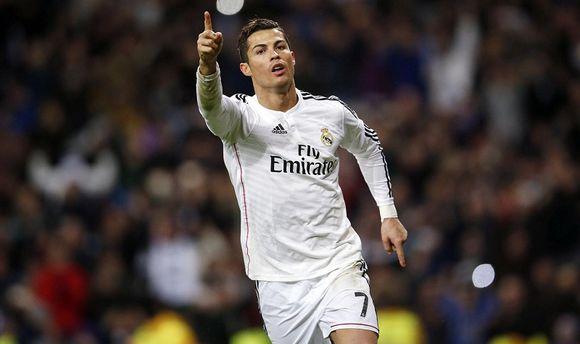 世界上只有一个叫罗纳尔多的球员,世上只有一个罗纳尔多