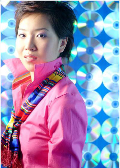 李晓霞同行,偶遇李晓霞