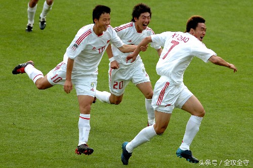 还记得2002年国足吗,04世青赛国足名单