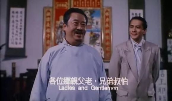 你还记得林正英叔叔吗,僵尸电影除了林正英你还记得谁