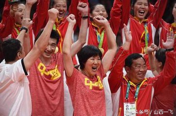 郎平三十年,郎平只争朝夕