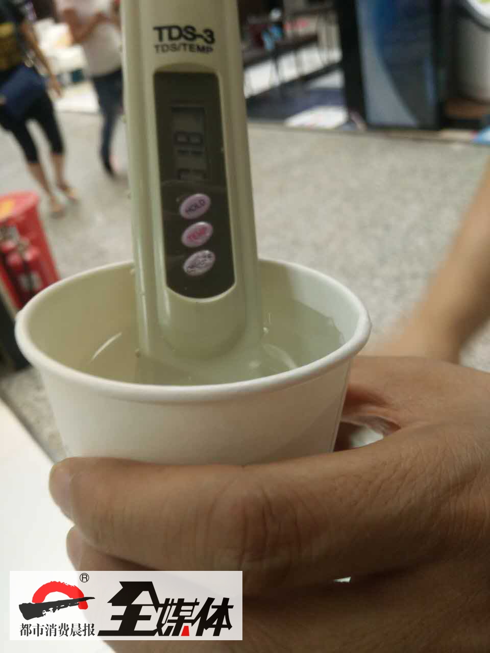 识别水中有杂质的方法,水质检测笔能检测杂质吗