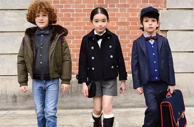 bonpoint1975年成立的法国童装品牌,bonpoint-著名法国童装品牌