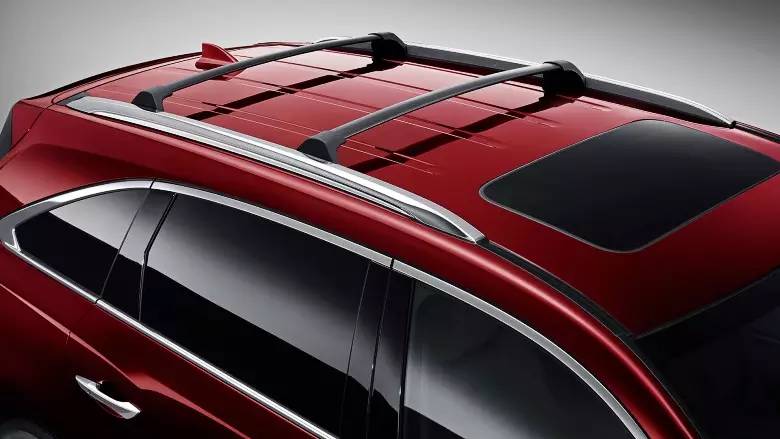 轿车行李架上面放什么是不违规的,汽车行李架放自行车违法吗