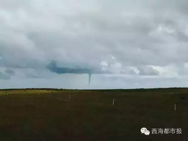 简述青海湖龙吸水现象的形成过程,cctv12青海湖龙吸水视频报道