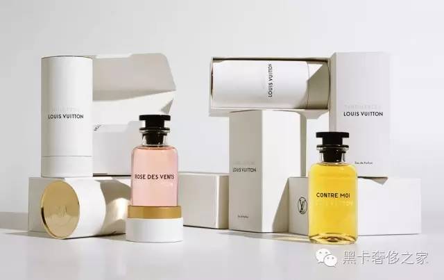 70年磨一剑，LV终于也出香水了！九月全球发售！