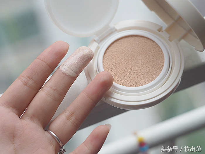 气垫bb哪款比较滋润,最好用的bb气垫