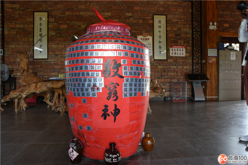 周末去哪儿玩？小编带你去合浦七里香茶庄园和石康镇“小村故事”