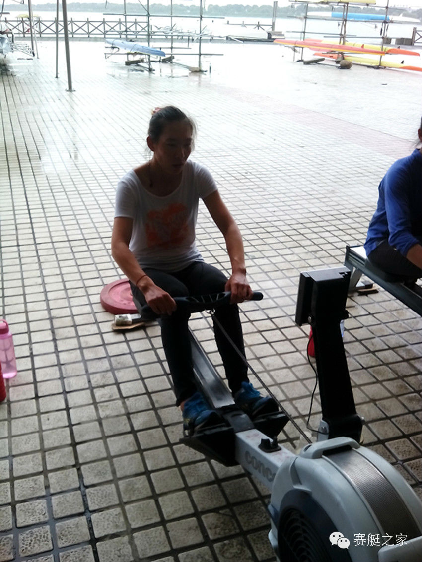 奥委会主席巴赫，带你走进减肥塑形健身神器concept2划船