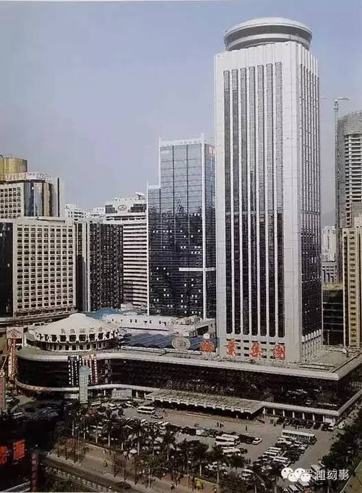 老照片深圳风光真是美好的回忆,深圳老照片的回忆