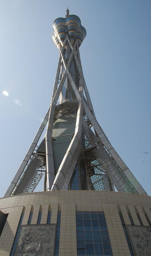 郑州晚上中原福塔好玩吗,郑州中原福塔有啥玩的