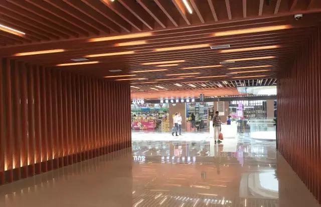 小香港新洪城,前海港货中心现状