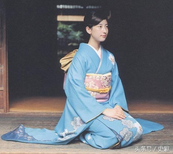 日本女人怎么看中国女人地位,民国时期的日本女人