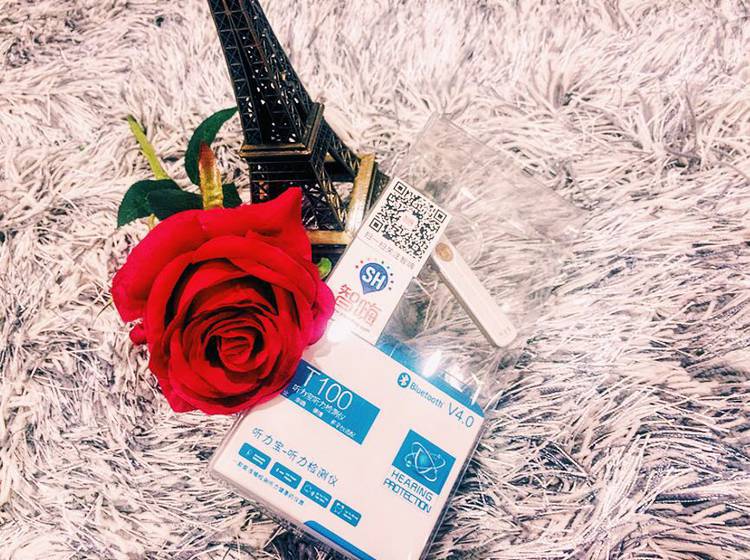 听力测试仪器视频,听力测试检查设备