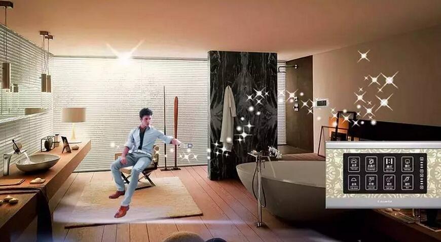 想要全屋智能家居,想要全屋智能其实非常简单