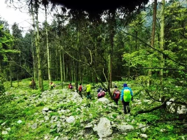 户外徒步成都一日游攻略,一日徒步登山成都