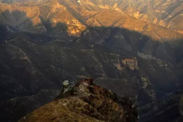 和顺县上元村太行山,和顺县自然风景