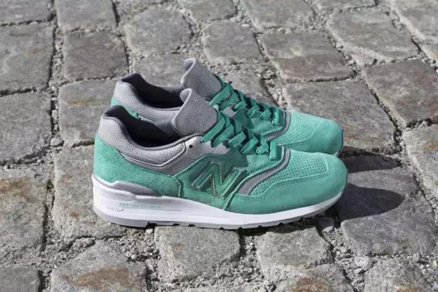 NewBalance是个什么样的品牌？复古鞋深度科普（中）