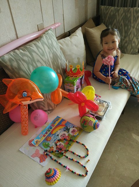 带孩子三亚游玩心情,带娃去三亚心情