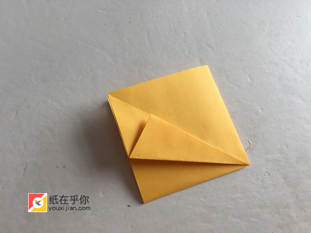 纸在乎你收纳盒系列折纸：八角盒视频图解教程