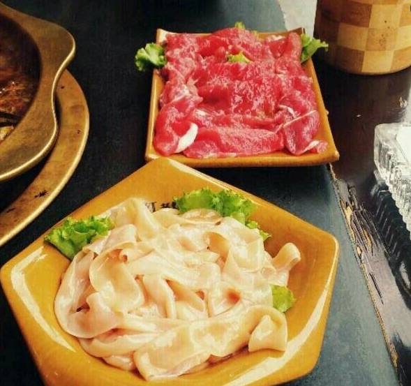 佛山好吃不贵美食街,济南佛山街美食