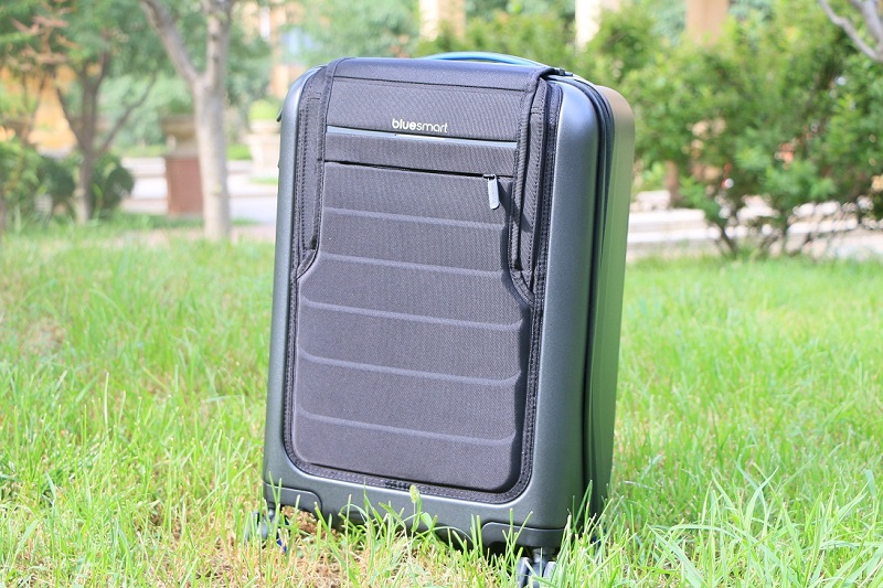 更好用的行李箱-Bluesmart智能行李箱