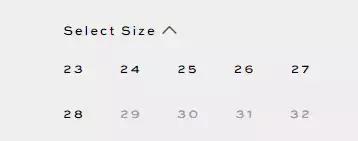 这个牌子的牛仔裤请给我来一打!