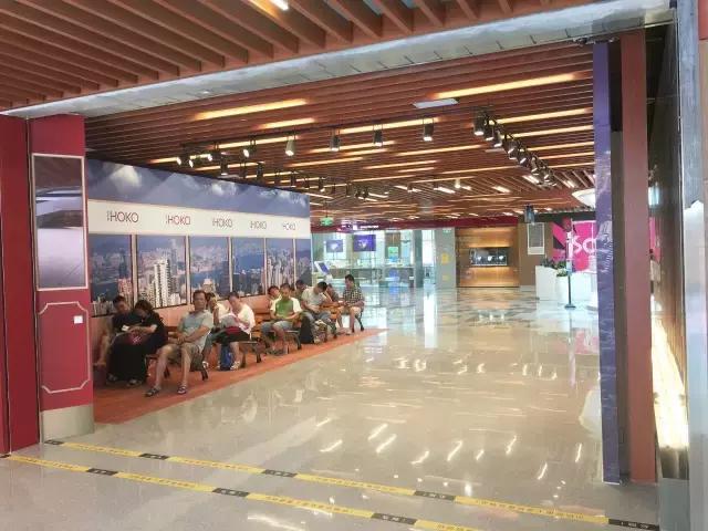 小香港迎新街,小香港再现往日的繁荣