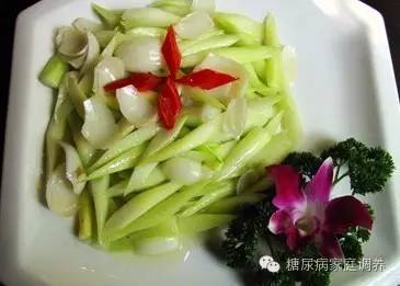 芦笋有降压和降血糖作用吗,芦笋降糖