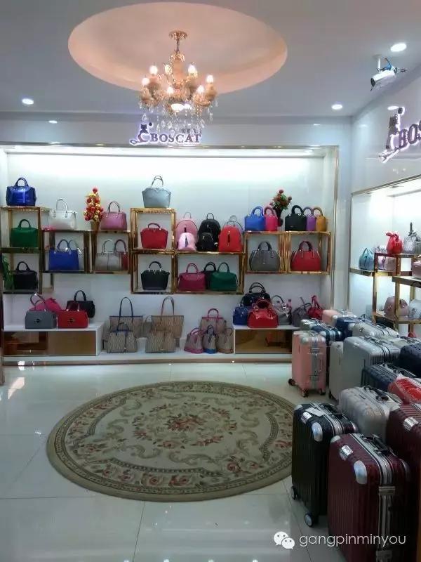 挑选包包最简单方法,箱包选品的方法和技巧