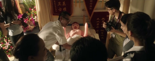 火锅英雄细节有哪些,火锅英雄里说的什么话