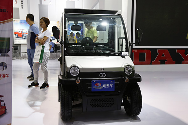 大阳电动车全系列,大阳四轮电动车哪款卖得最好