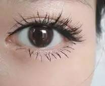 美瞳线太粗,美瞳线太粗了怎么办