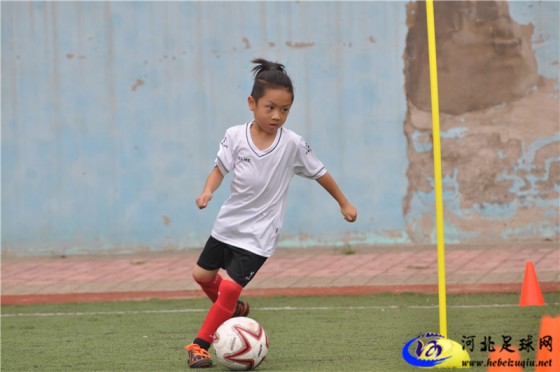 2016年河北省男子足球07/08年龄段足球夏令营现场图集