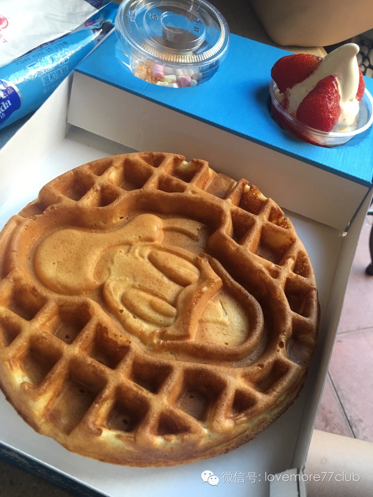 这才是真相!独家揭秘上海迪士尼乐园餐单~最全的disney美食全攻略!文末米奇米妮大礼送