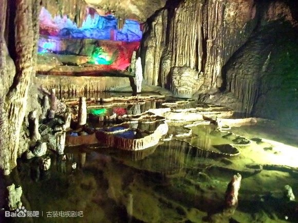 现在的古装剧都在哪里取景的,古装剧拍摄旅游地