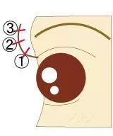 简单的日常妆容打个粉底和遮瑕膏,新手化妆入门教程眼妆睫毛