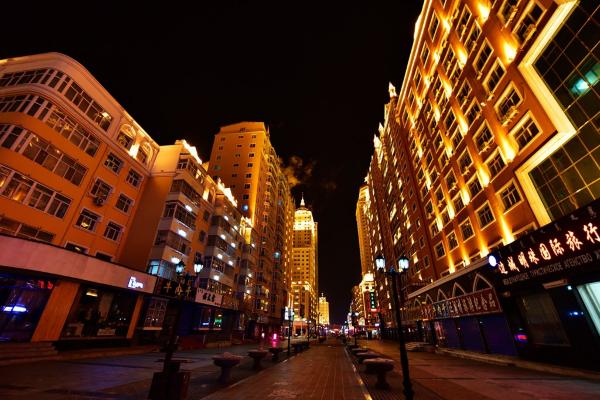 满洲里中俄冰雪世界,2019中俄蒙满洲里冰雪节门票