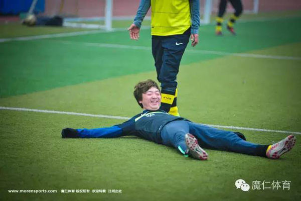 “堂吉诃德”的足球梦——北京顺义骑士足球俱乐部