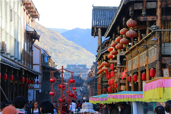 松州古城有多厉害,松州古城历史