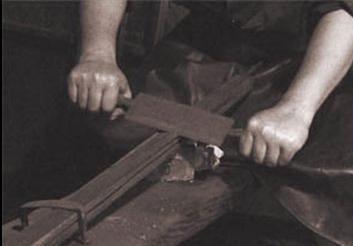 秦皇陵青铜剑图片大全,秦俑鉴赏