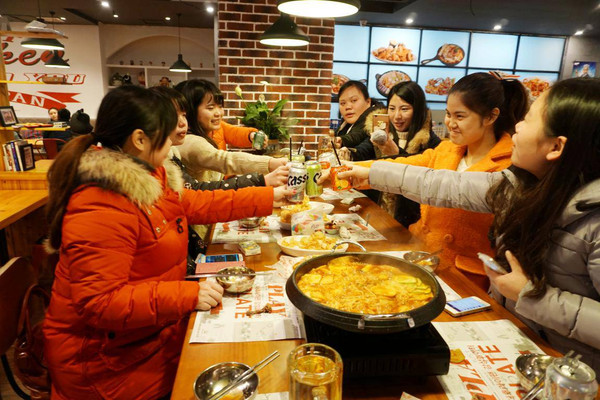 斯利美混搭韩式大餐,来“治”长沙的你!