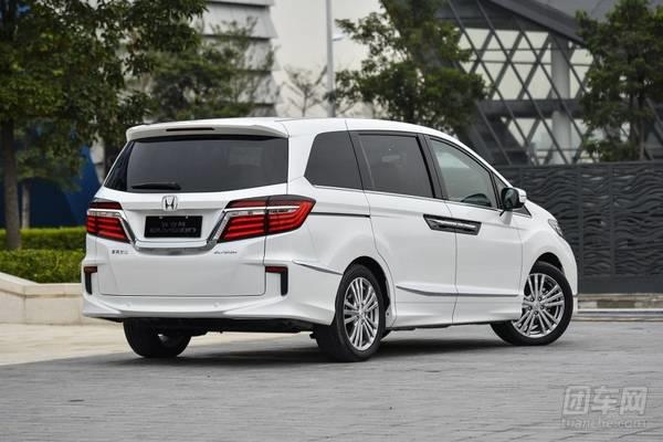 成功人士的标配车mpv,看车就知道车主什么人