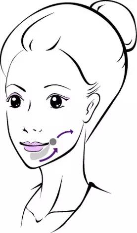 嘴歪按穴位可以矫正过来吗,歪嘴歪脸怎么矫正