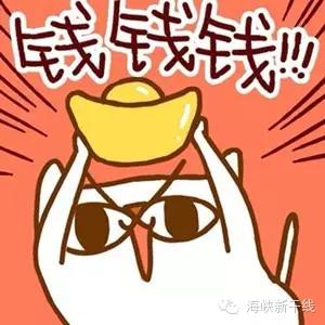 台湾参选人财产公布,参选台湾